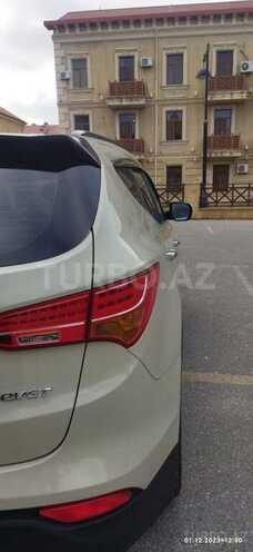 Hyundai Santa Fe 2012, 177,000 km - 2.2 л - Bakı