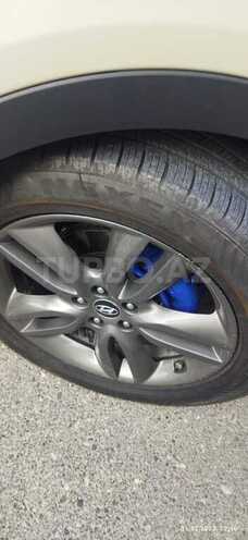 Hyundai Santa Fe 2012, 177,000 km - 2.2 л - Bakı