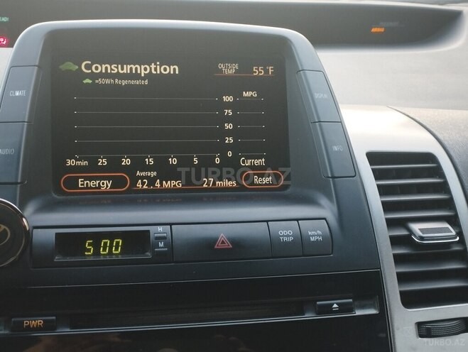 Toyota Prius 2007, 188,000 km - 1.5 l - Bakı