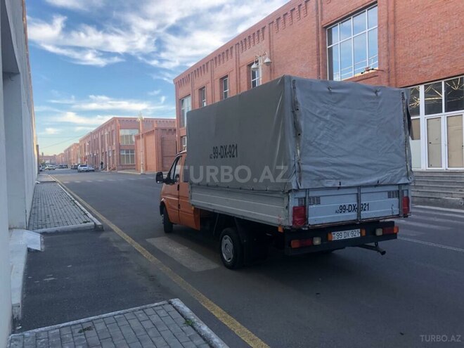 Ford Transit 1999, 350,000 km - 2.5 l - Gəncə