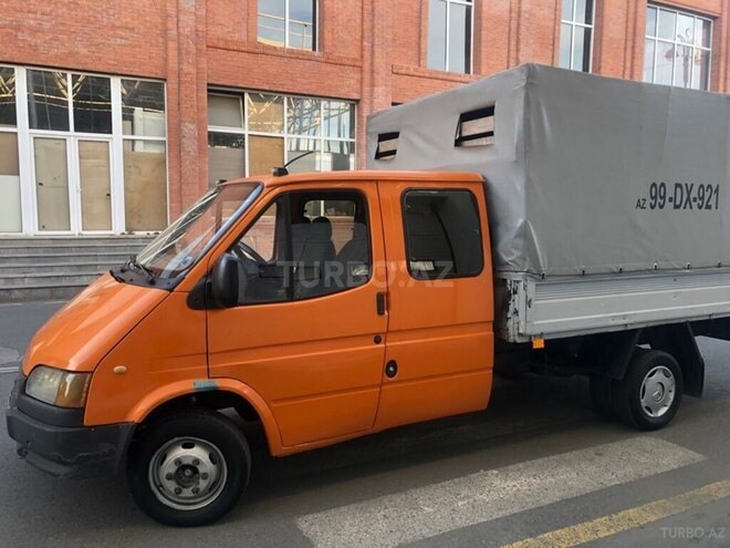 Ford Transit 1999, 350,000 km - 2.5 l - Gəncə