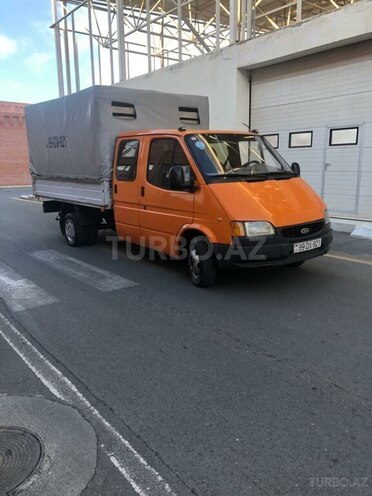Ford Transit 1999, 350,000 km - 2.5 l - Gəncə