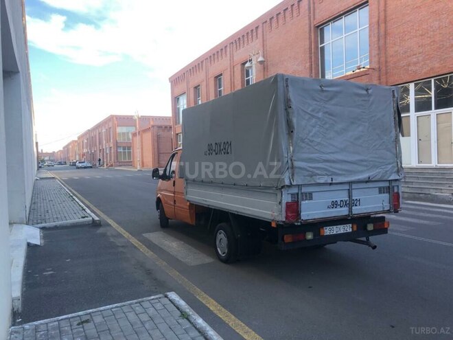 Ford Transit 1999, 350,000 km - 2.5 l - Gəncə