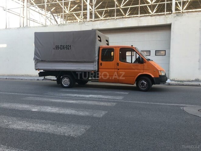 Ford Transit 1999, 350,000 km - 2.5 l - Gəncə