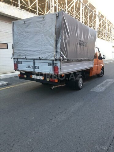 Ford Transit 1999, 350,000 km - 2.5 l - Gəncə