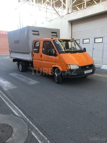 Ford Transit 1999, 350,000 km - 2.5 l - Gəncə