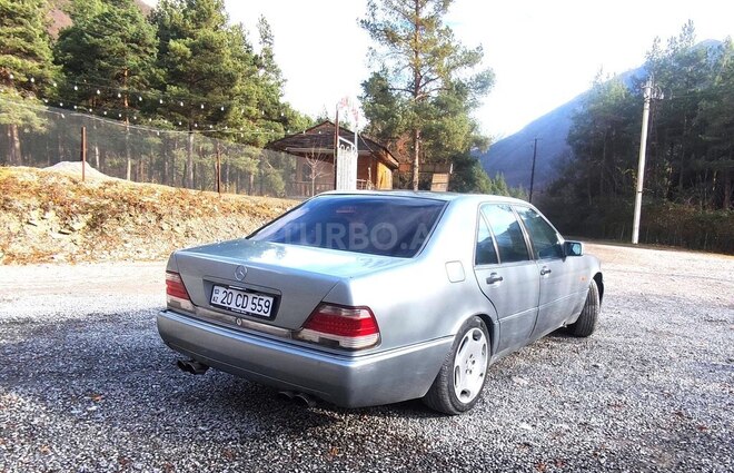 Mercedes S 300 1992, 250,000 km - 3.0 l - Gəncə