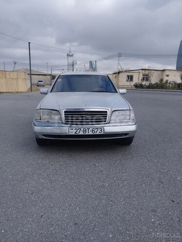 Mercedes C 180 1995, 333,000 km - 1.8 l - Bakı