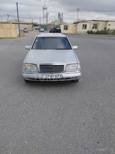 Mercedes C 180 1995, 333,000 km - 1.8 l - Bakı
