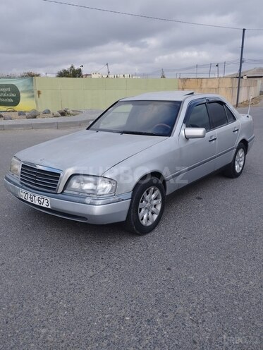 Mercedes C 180 1995, 333,000 km - 1.8 l - Bakı