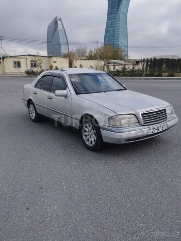 Mercedes C 180 1995, 333,000 km - 1.8 l - Bakı