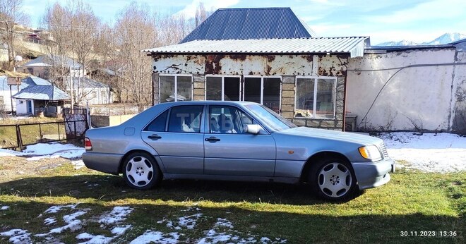 Mercedes S 300 1992, 250,000 km - 3.0 l - Gəncə