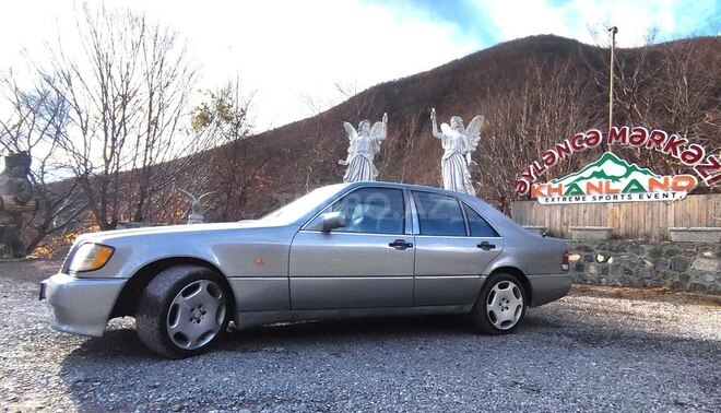 Mercedes S 300 1992, 250,000 km - 3.0 l - Gəncə
