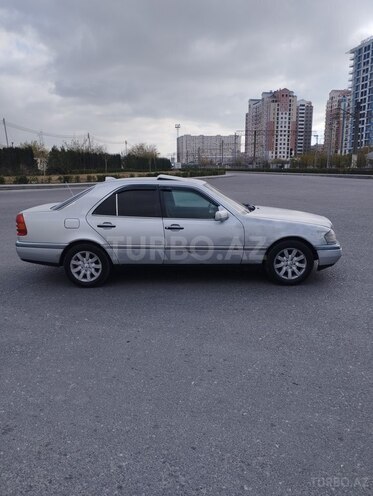 Mercedes C 180 1995, 333,000 km - 1.8 l - Bakı