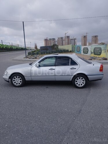 Mercedes C 180 1995, 333,000 km - 1.8 l - Bakı