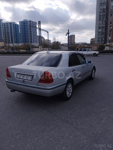 Mercedes C 180 1995, 333,000 km - 1.8 l - Bakı
