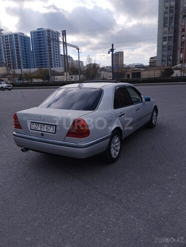 Mercedes C 180 1995, 333,000 km - 1.8 l - Bakı