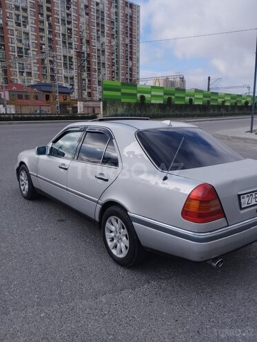 Mercedes C 180 1995, 333,000 km - 1.8 l - Bakı