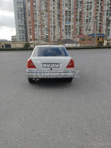 Mercedes C 180 1995, 333,000 km - 1.8 l - Bakı