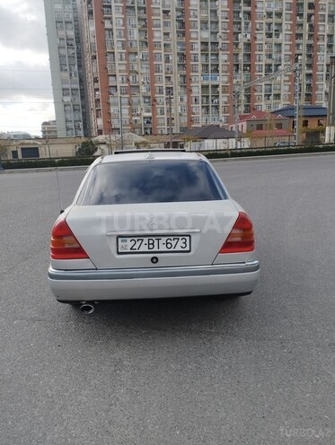 Mercedes C 180 1995, 333,000 km - 1.8 l - Bakı