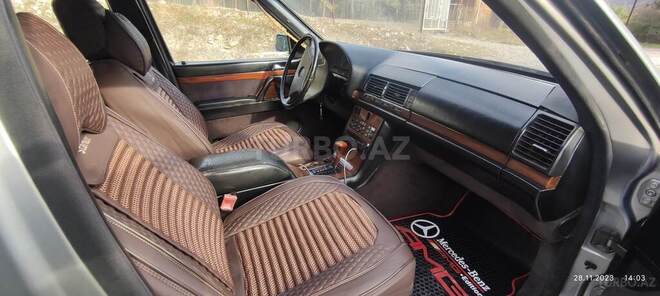 Mercedes S 300 1992, 250,000 km - 3.0 l - Gəncə