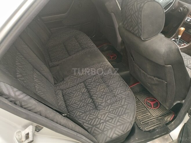 Mercedes C 180 1995, 333,000 km - 1.8 l - Bakı