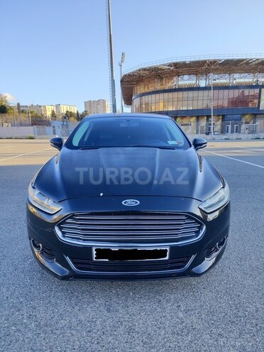 Ford Fusion 2014, 291,000 km - 2.0 л - Bakı