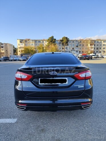 Ford Fusion 2014, 291,000 km - 2.0 л - Bakı