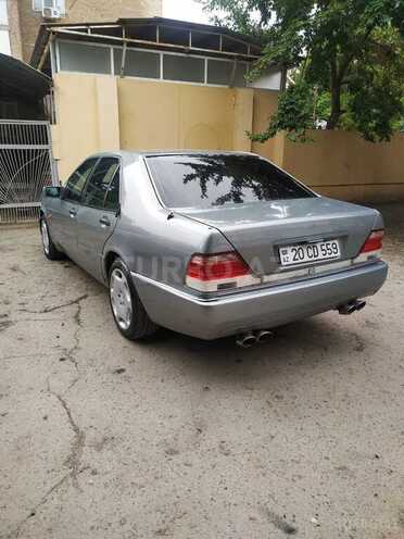 Mercedes S 300 1992, 250,000 km - 3.0 l - Gəncə