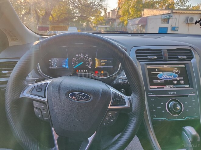 Ford Fusion 2014, 291,000 km - 2.0 л - Bakı