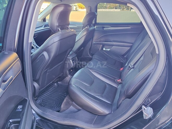 Ford Fusion 2014, 291,000 km - 2.0 л - Bakı