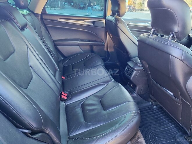 Ford Fusion 2014, 291,000 km - 2.0 л - Bakı