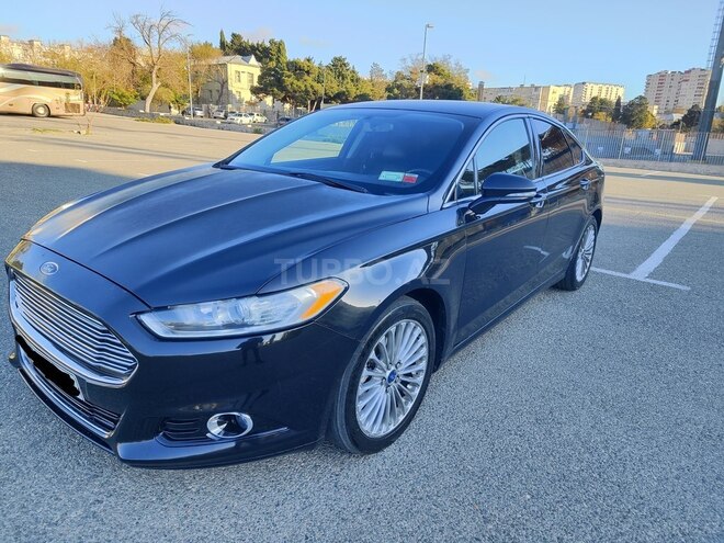 Ford Fusion 2014, 291,000 km - 2.0 л - Bakı