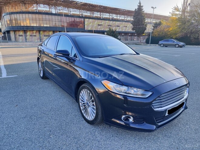 Ford Fusion 2014, 291,000 km - 2.0 л - Bakı