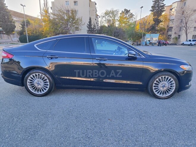 Ford Fusion 2014, 291,000 km - 2.0 л - Bakı