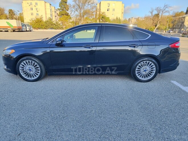 Ford Fusion 2014, 291,000 km - 2.0 л - Bakı