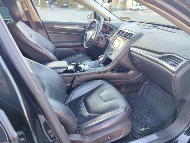 Ford Fusion 2014, 291,000 km - 2.0 л - Bakı