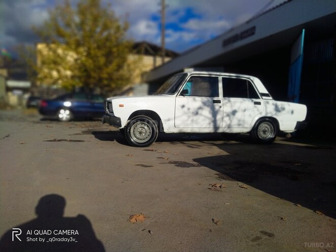 LADA (VAZ) 2107 2005, 19,995 km - 1.6 л - Balakən