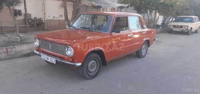LADA (VAZ) 21011 1981, 86,623 km - 1.3 l - Salyan