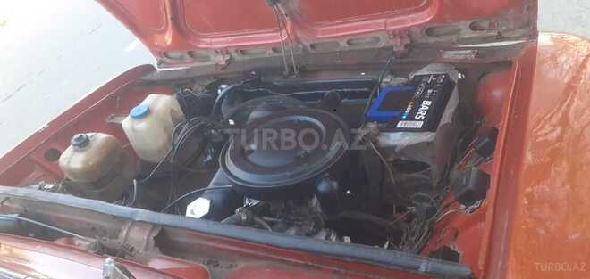 LADA (VAZ) 21011 1981, 86,623 km - 1.3 l - Salyan