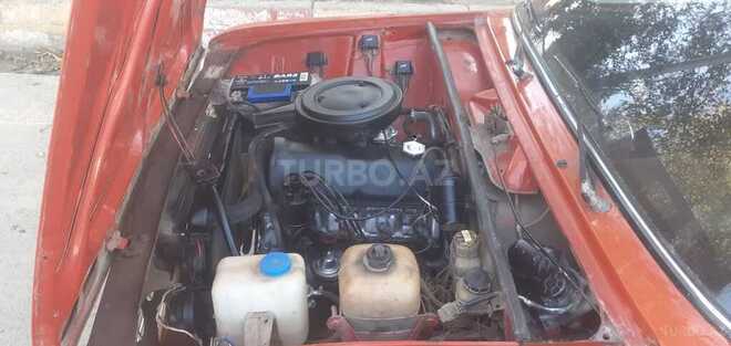 LADA (VAZ) 21011 1981, 86,623 km - 1.3 l - Salyan