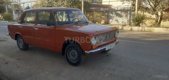 LADA (VAZ) 21011 1981, 86,623 km - 1.3 l - Salyan