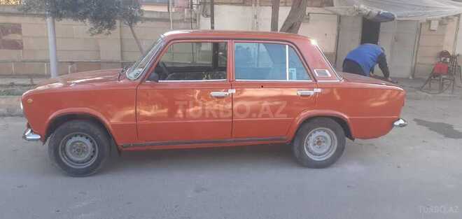 LADA (VAZ) 21011 1981, 86,623 km - 1.3 l - Salyan
