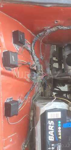 LADA (VAZ) 21011 1981, 86,623 km - 1.3 l - Salyan