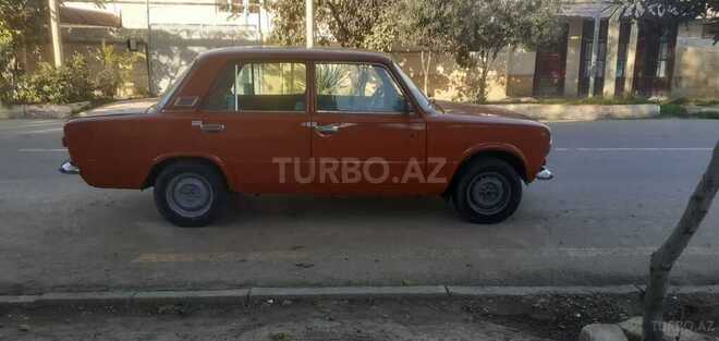 LADA (VAZ) 21011 1981, 86,623 km - 1.3 l - Salyan