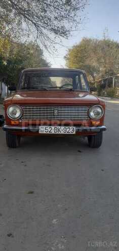 LADA (VAZ) 21011 1981, 86,623 km - 1.3 l - Salyan
