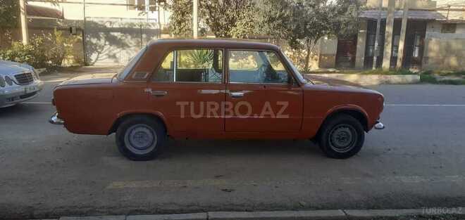 LADA (VAZ) 21011 1981, 86,623 km - 1.3 l - Salyan