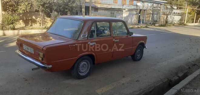 LADA (VAZ) 21011 1981, 86,623 km - 1.3 l - Salyan