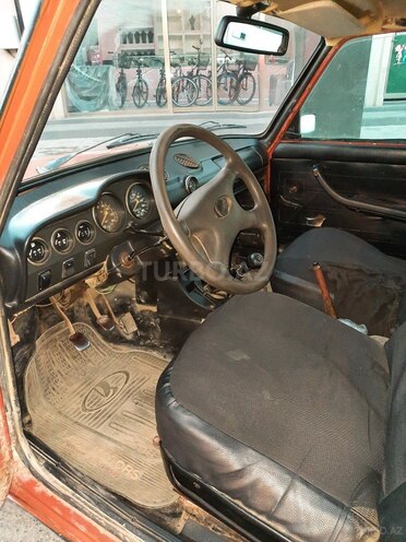 LADA (VAZ) 21011 1981, 86,623 km - 1.3 l - Salyan