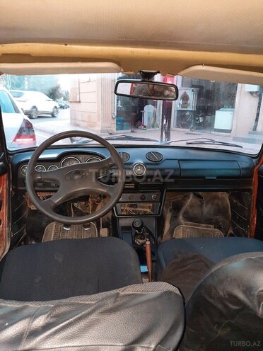 LADA (VAZ) 21011 1981, 86,623 km - 1.3 l - Salyan